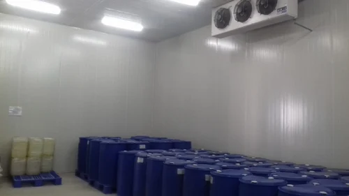 Cold storage and refrigeration